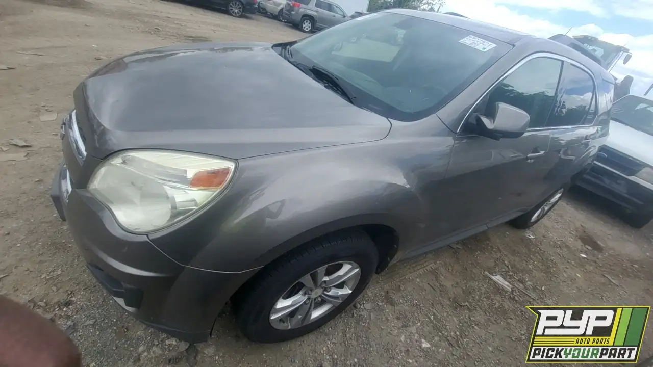 Photo of 2011 Chevrolet Equinox