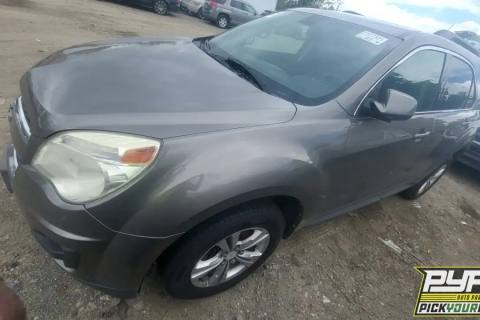 Photo of 2011 Chevrolet Equinox