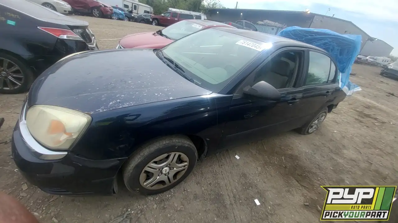 Photo of 2005 Chevrolet Malibu