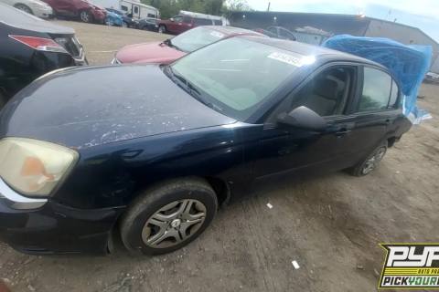 Photo of 2005 Chevrolet Malibu