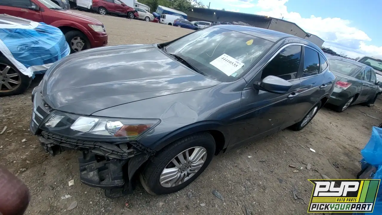 Photo of 2012 Honda Crosstour