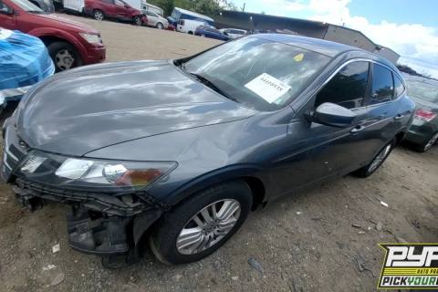 Photo of 2012 Honda Crosstour