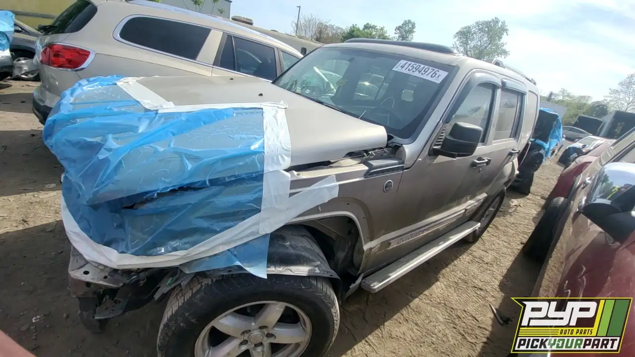 Photo of 2011 Jeep Liberty