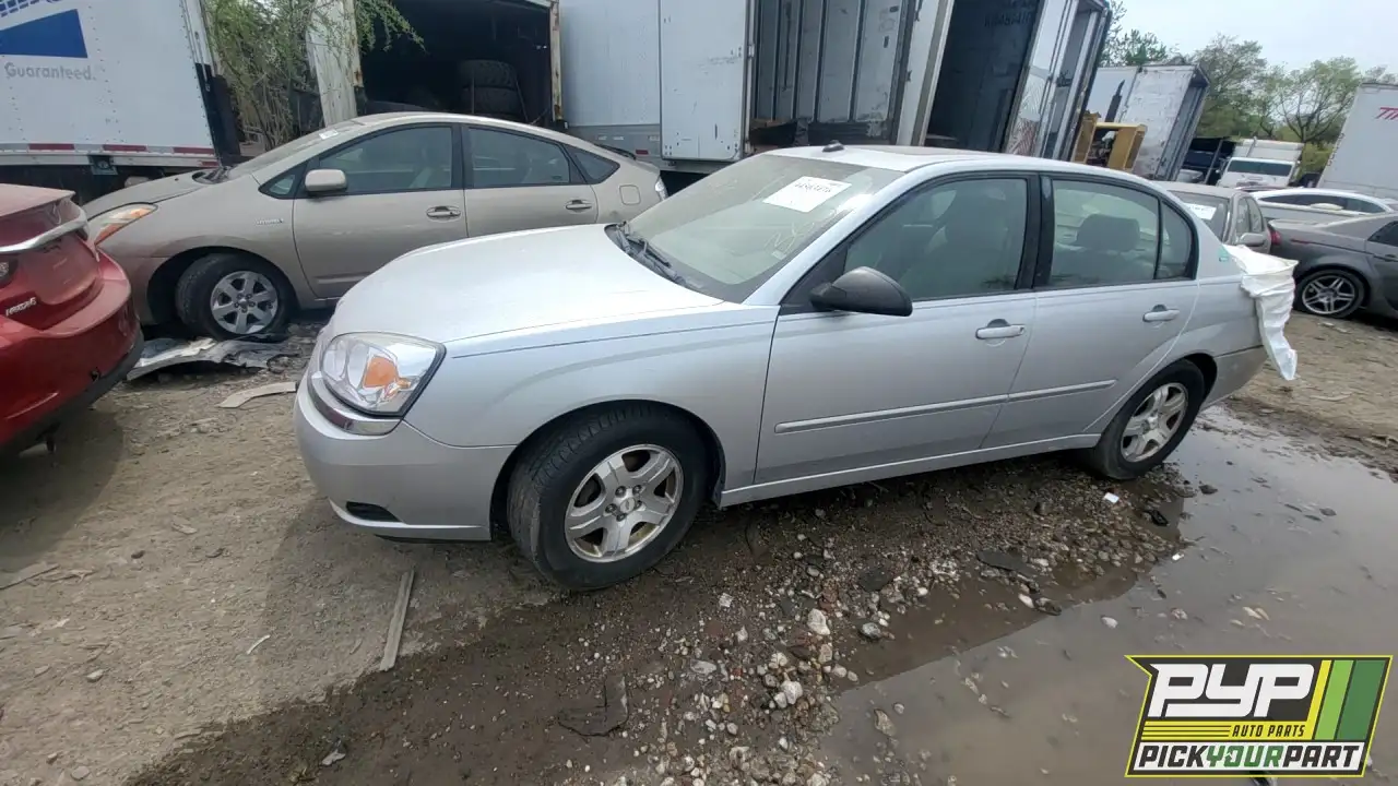 Photo of 2005 Chevrolet Malibu