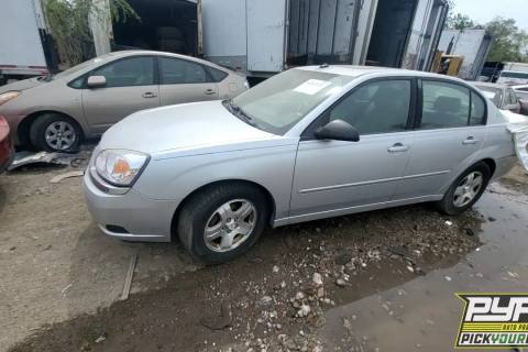 Photo of 2005 Chevrolet Malibu