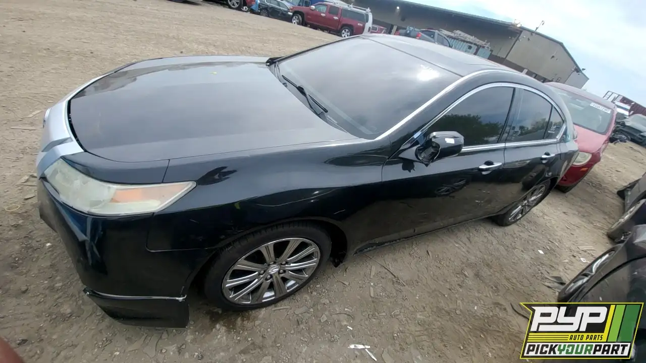Photo of 2010 Acura Tl