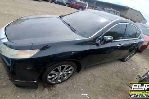 Photo of 2010 Acura Tl