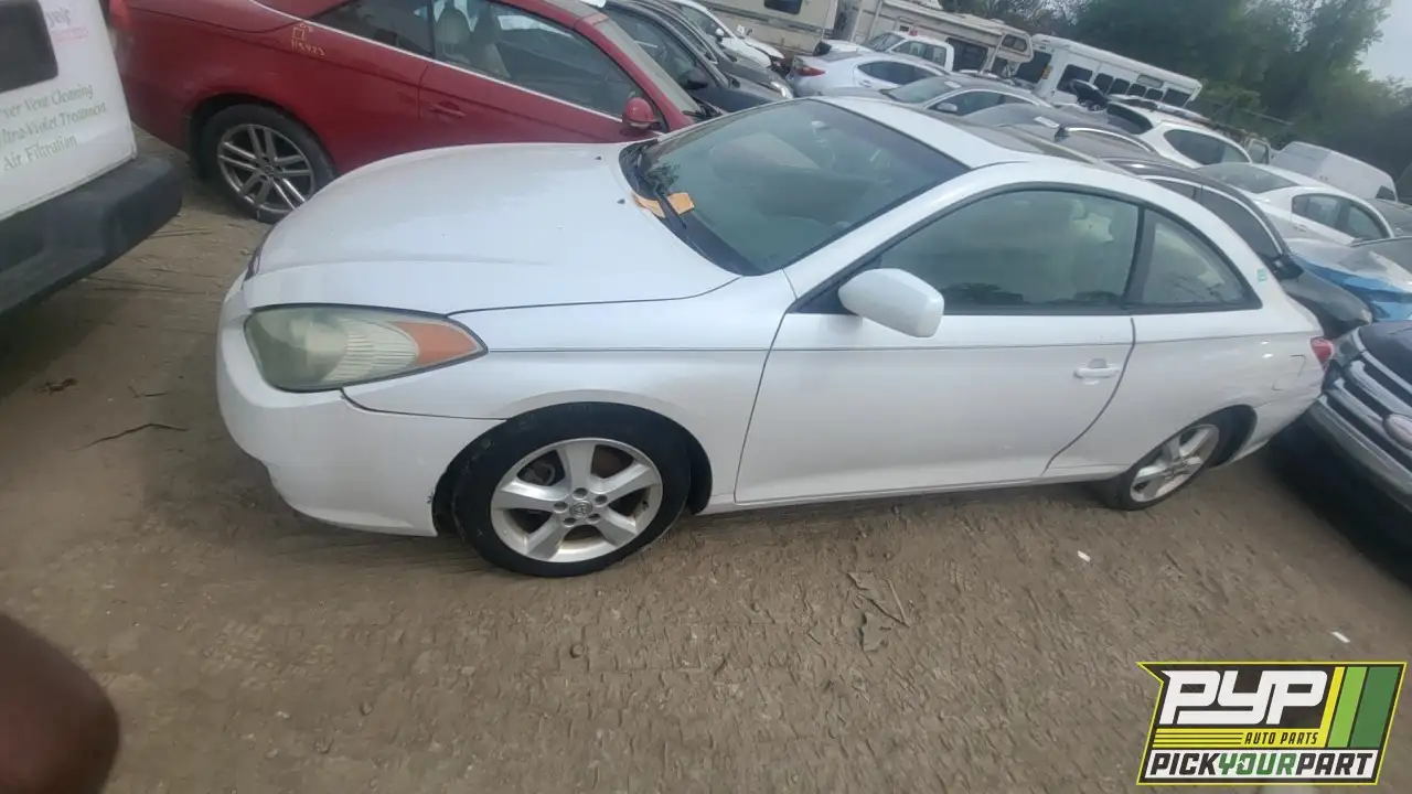 Photo of 2004 Toyota Solara