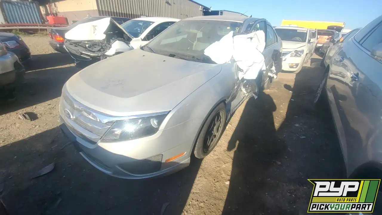 Photo of 2011 Ford Fusion