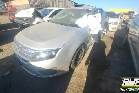 Photo of 2011 Ford Fusion