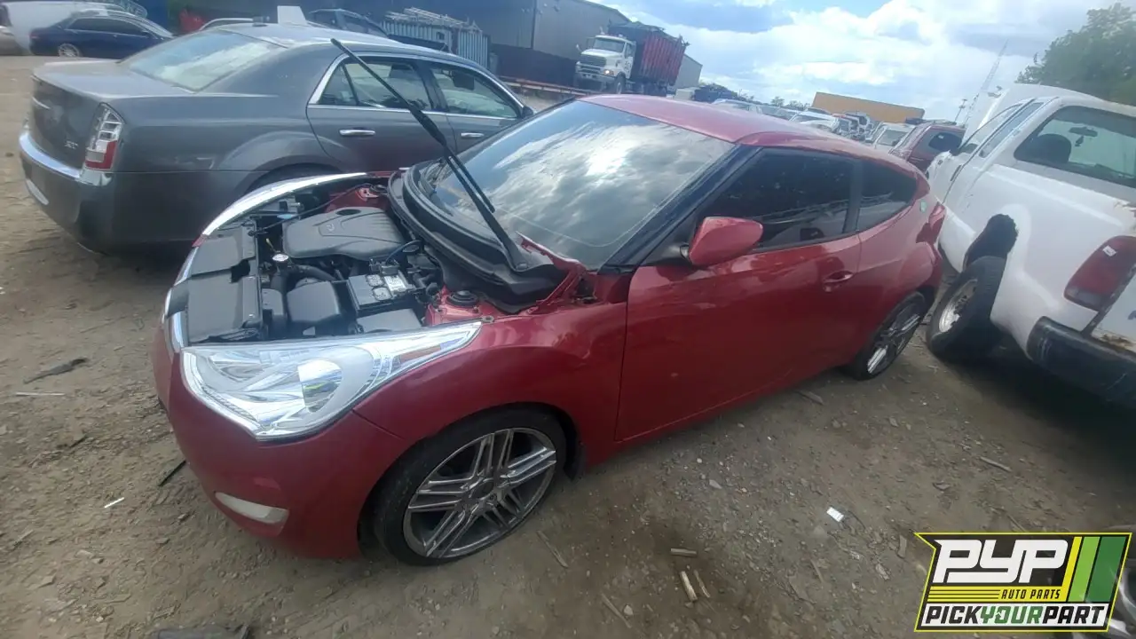 Photo of 2013 Hyundai Veloster