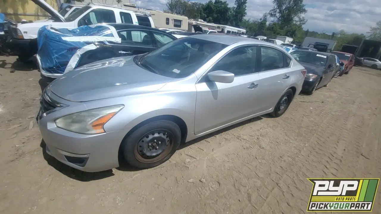 Photo of 2013 Nissan Altima