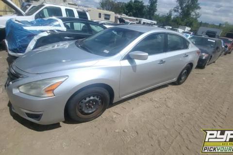 Photo of 2013 Nissan Altima
