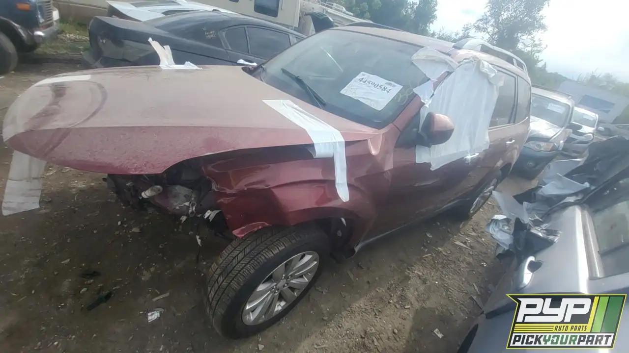 Photo of 2012 Subaru Forester