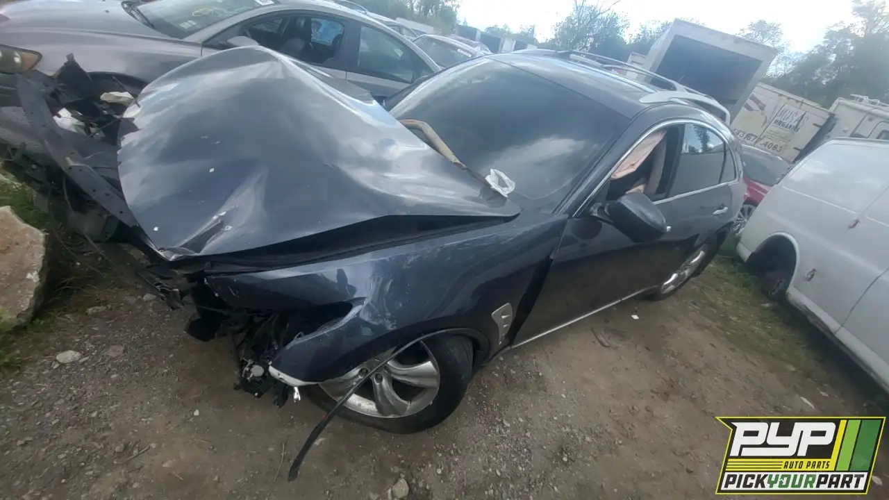Photo of 2010 Infiniti Fx35