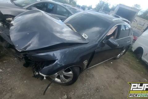 Photo of 2010 Infiniti Fx35