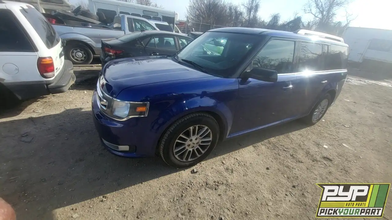 Photo of 2014 Ford Flex