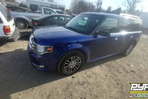 Photo of 2014 Ford Flex
