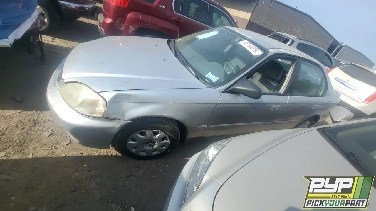 Photo of 2000 Honda Civic