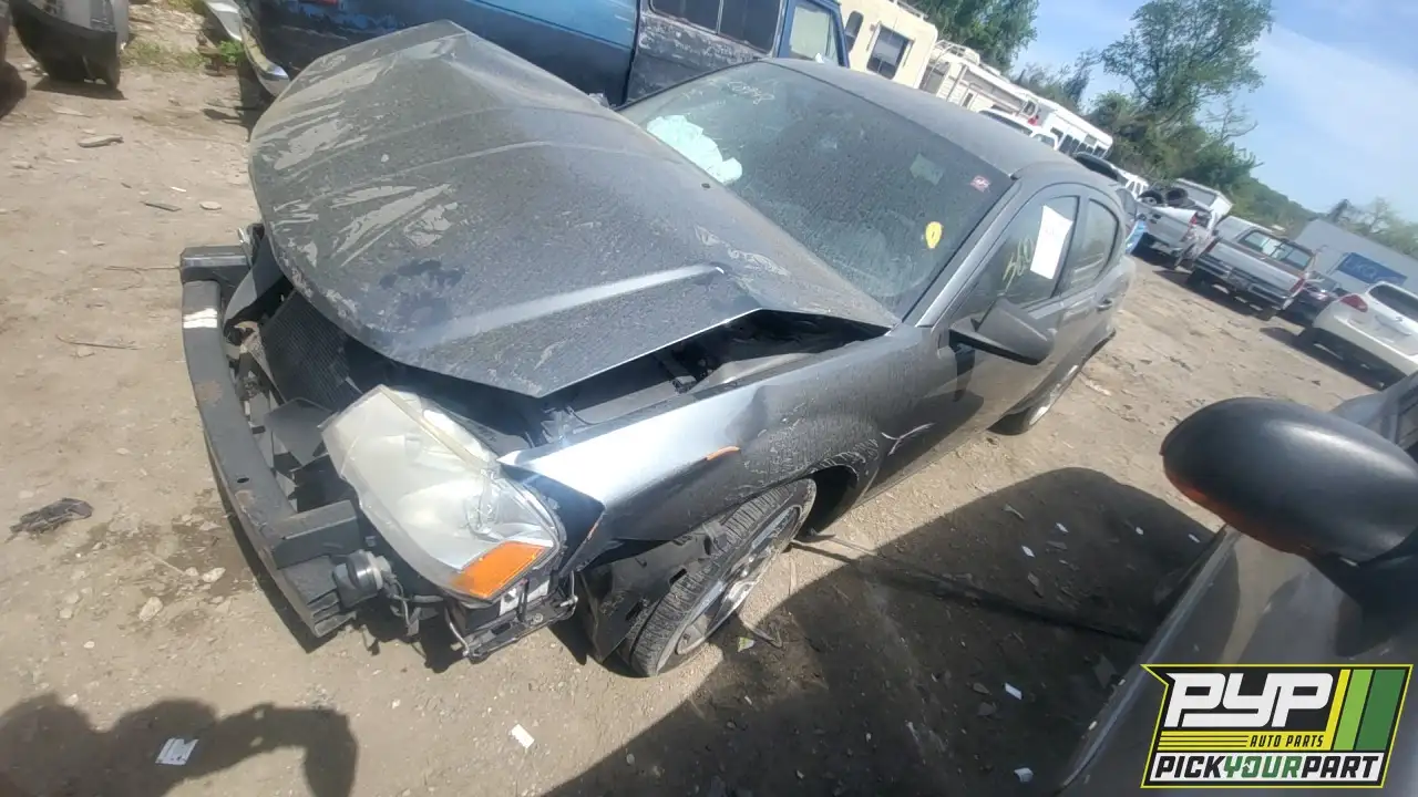 Photo of 2012 Dodge Avenger