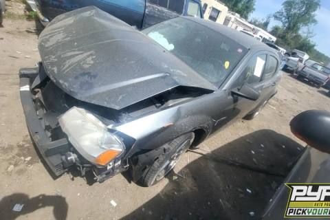 Photo of 2012 Dodge Avenger