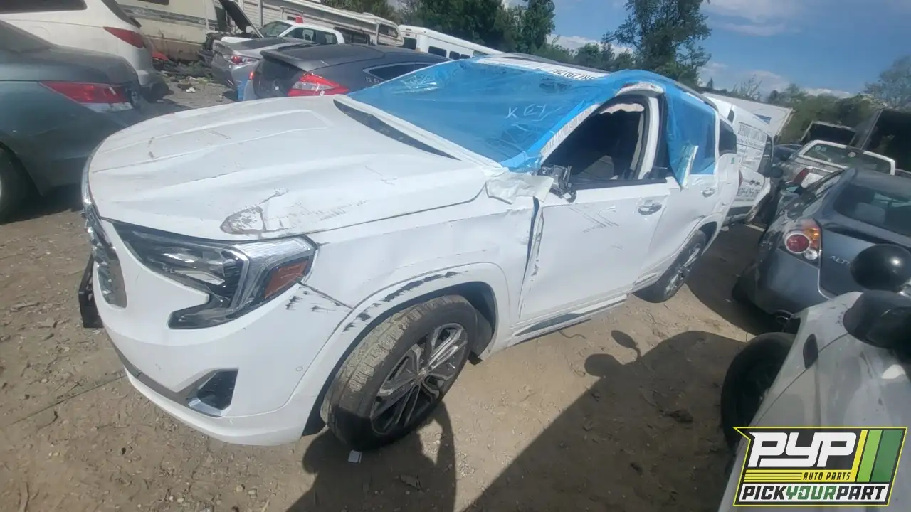 Photo of 2018 Gmc Terrain