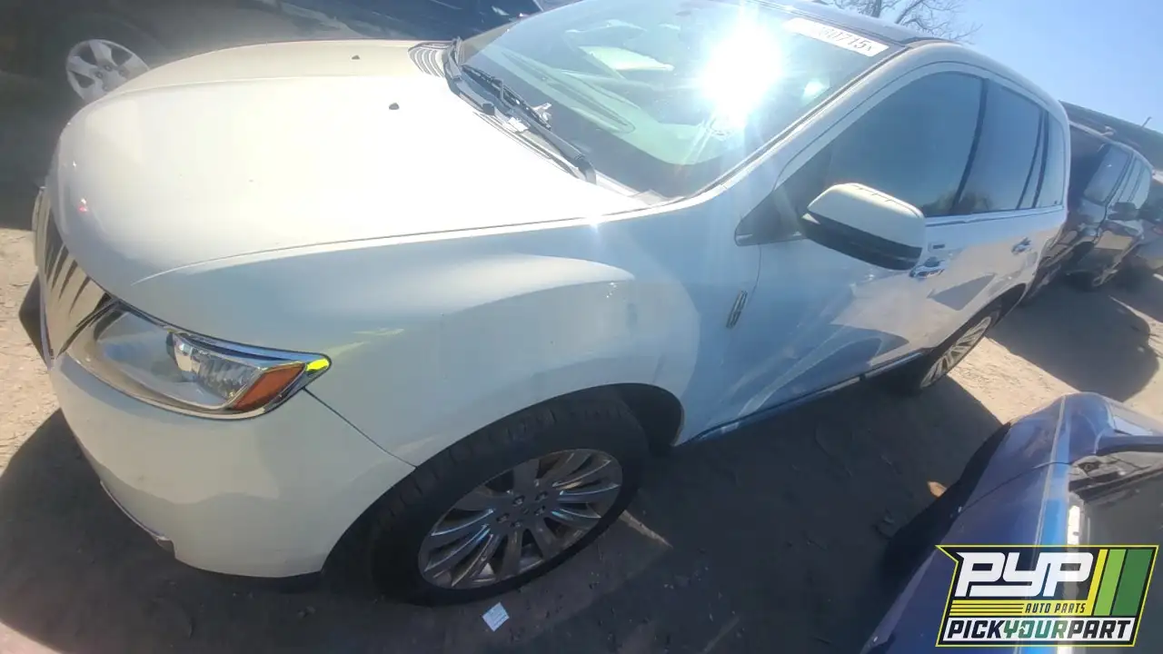 Photo of 2013 Lincoln Mkx
