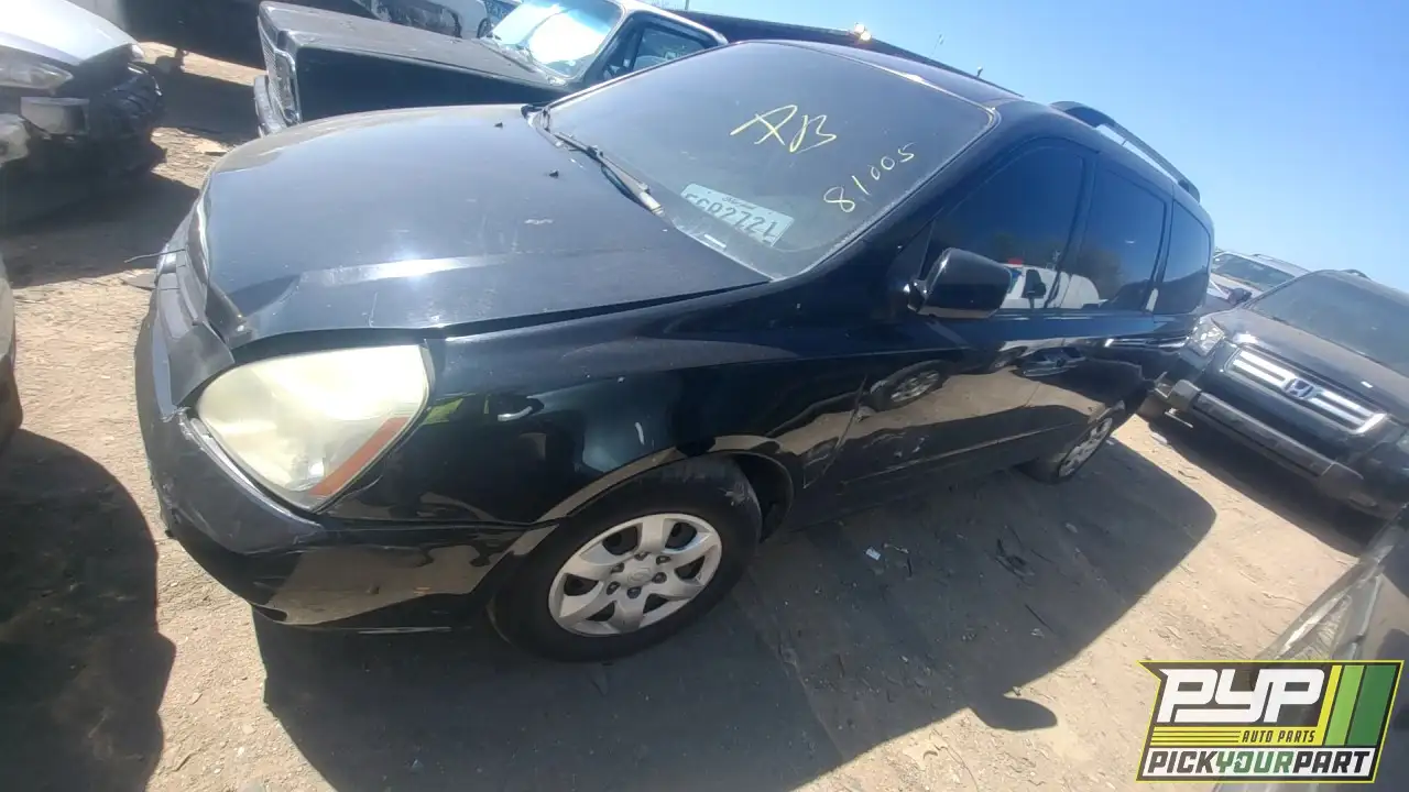 Photo of 2010 Kia Sedona