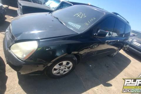 Photo of 2010 Kia Sedona
