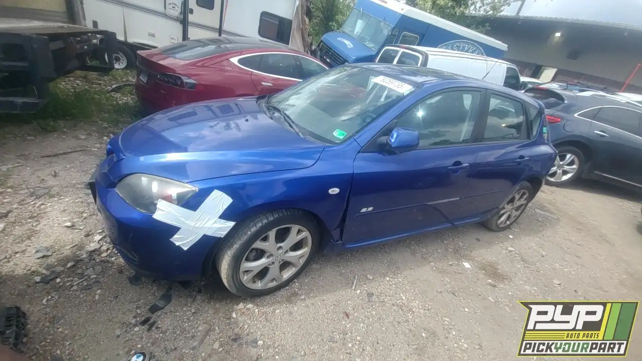 Photo of 2007 Mazda 3