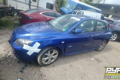 Photo of 2007 Mazda 3