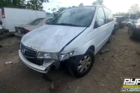 Photo of 2003 Honda Odyssey