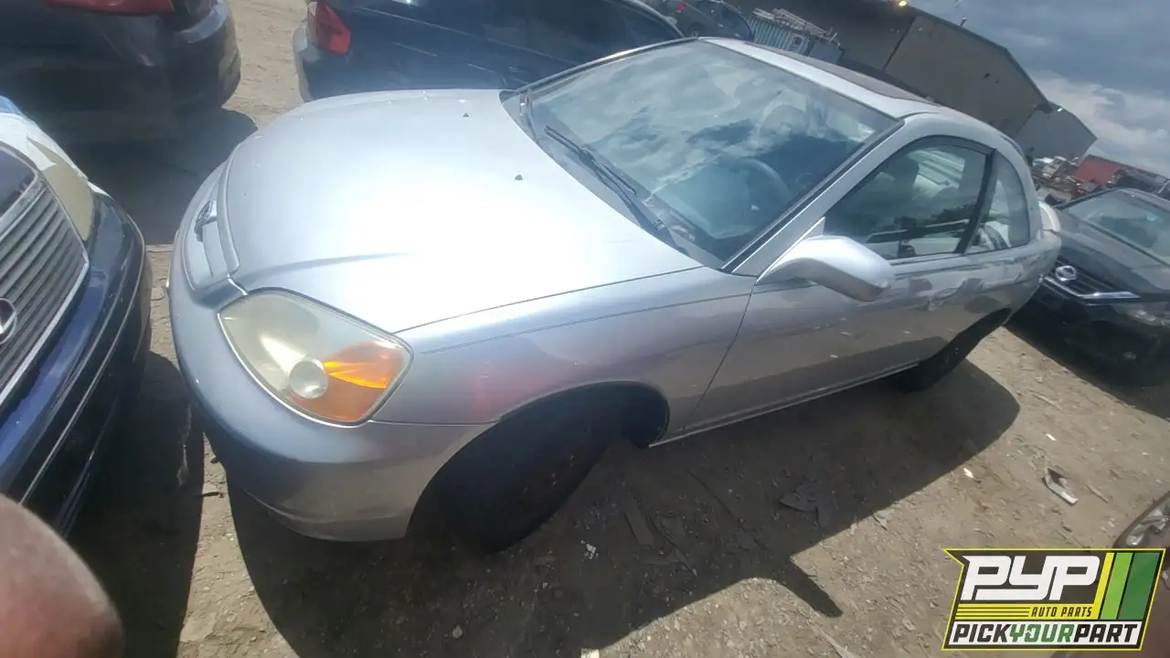 Photo of 2002 Honda Civic