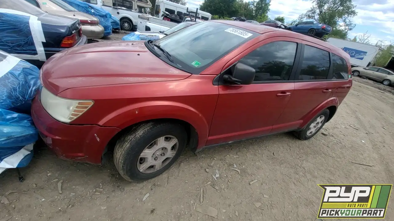 Photo of 2010 Dodge Journey