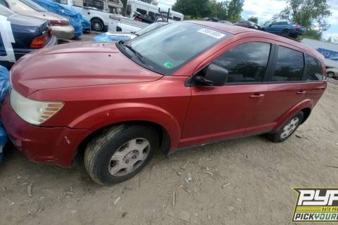 Photo of 2010 Dodge Journey