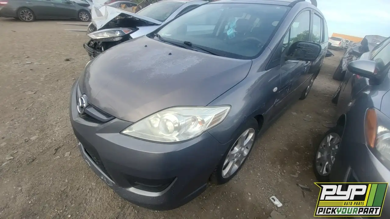 Photo of 2009 Mazda 5