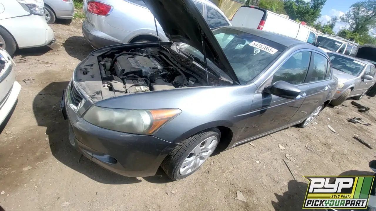 Photo of 2009 Honda Accord