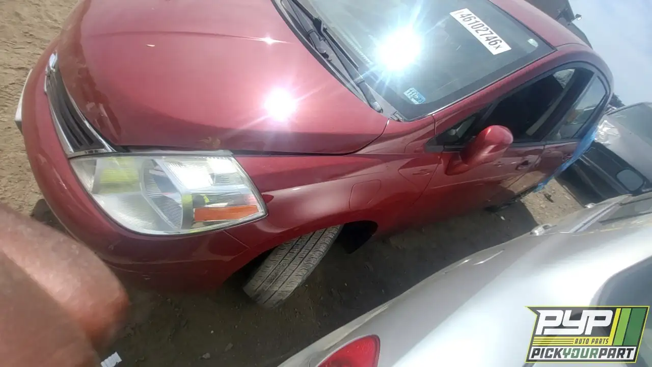Photo of 2010 Nissan Versa