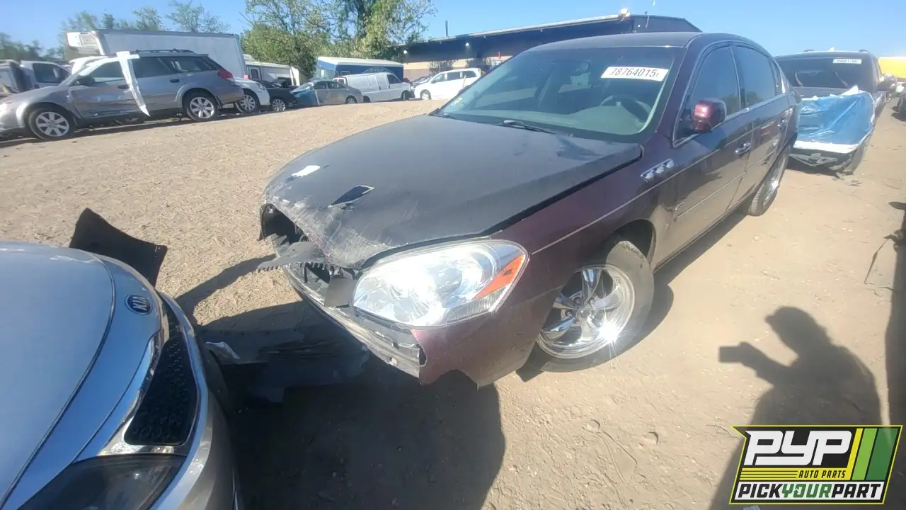 Photo of 2006 Buick Lucerne