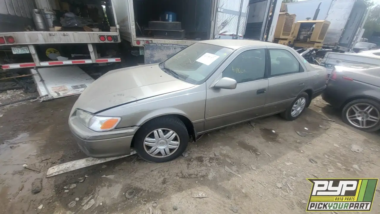 Photo of 2001 Toyota Camry