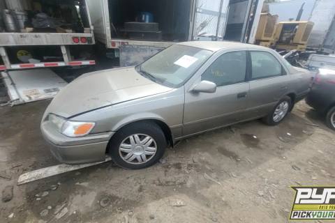 Photo of 2001 Toyota Camry