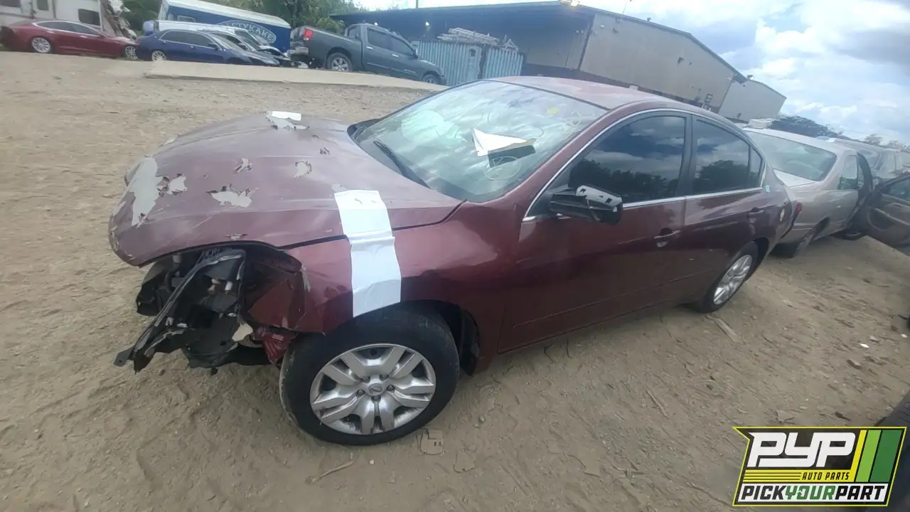 Photo of 2011 Nissan Altima