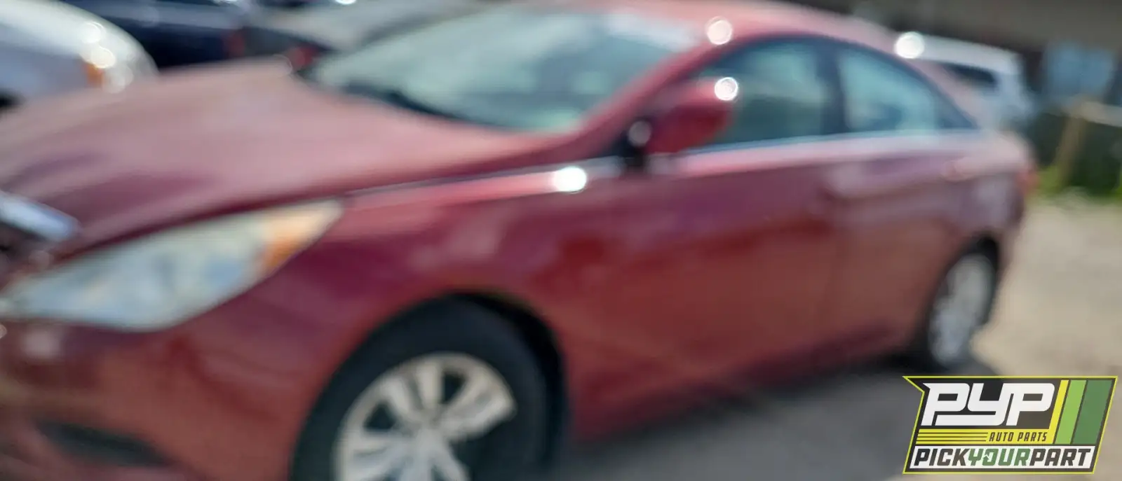 Photo of 2012 Hyundai Sonata