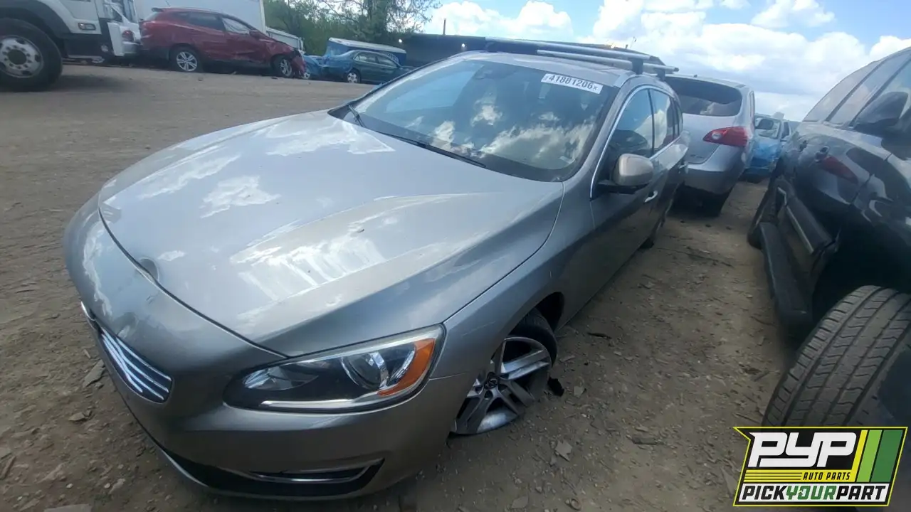 Photo of 2015 Volvo V60