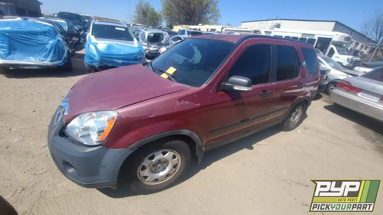 Photo of 2004 Honda Cr-V