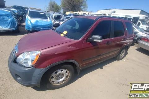 Photo of 2004 Honda Cr-V