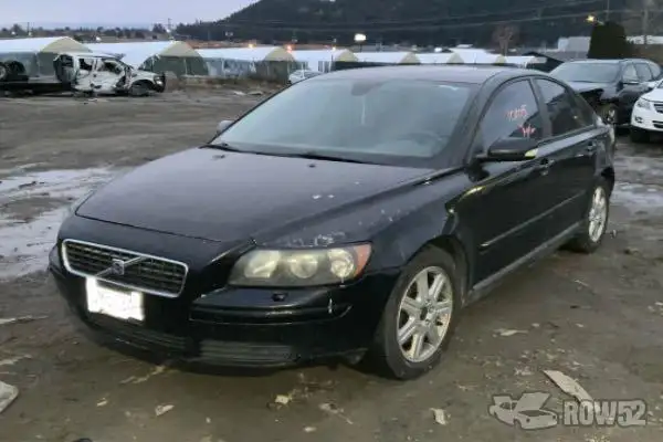 Photo of 2006 Volvo S40