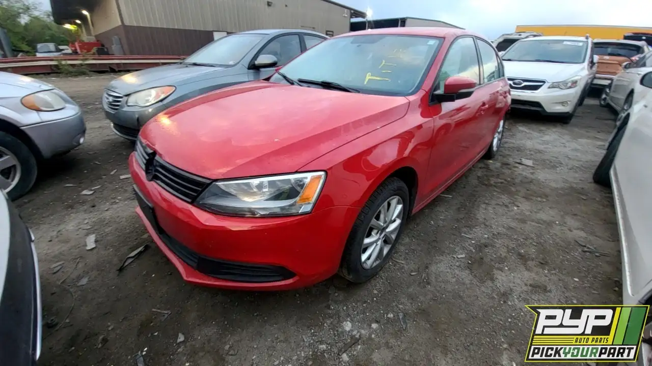 Photo of 2011 Volkswagen Jetta