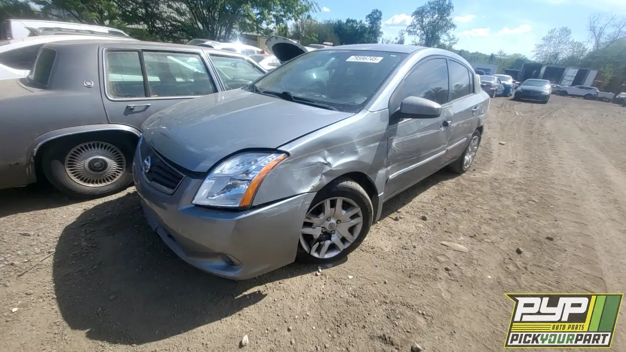 Photo of 2012 Nissan Sentra