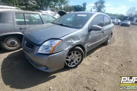 Photo of 2012 Nissan Sentra